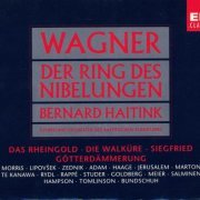 Bernard Haitink - Wagner: Der Ring des Nibelungen (1993) [14CD Box Set]