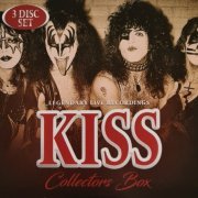 Kiss - Collectors Box Legendary Live Recordings (2020)