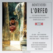 Wiener Singakademie, Wiener Orchestervereinigung für Historische Instrumente - Claudio Monteverdi: L'orfeo (2012)
