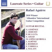 Rafael Aguirre - Rafael Aguirre: Guitar Recital (2012)