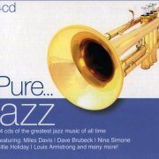 VA - Pure... Jazz (4CD Box Set) (2010)