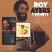 Roy Ayers Ubiquity - 5 Classic Albums (2024)