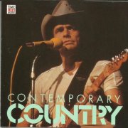 VA - Contemporary Country • The Early '80s • Pure Gold (1992)