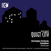 Christopher Brellochs and Paul Cohen - Copland: Quiet City (2011)