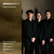 Thomas Briant, Eliott Leridon & Théotime Gillot - Appassionato (2025) Hi-Res