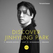 Jinhyung Park - Discover Jinhyung Park: Mendelssohn, (2024) Hi-Res