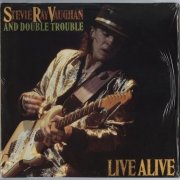 Stevie Ray Vaughan And Double Trouble - Live Alive (1986) [Vinyl]