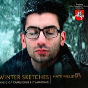 Hayk Melikyan - Winter Sketches (2014)