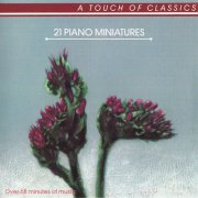 Lars Roos - 21 Piano Miniatures (2024)