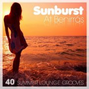 VA - Sunburst at Benirras (40 Summer Lounge Grooves) (2021)