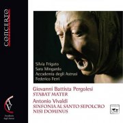 Silvia Frigato, Sara Mingardo, Federico Ferri, Accademia degli Astrusi - Stabat Mater (Live) (2016)