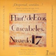 Parnaso Español - Órganos históricos en Aragón Vol. 4 - ¡Despertad, sentidos...! - Música española del siglo XVII, tocada con violín y órgano - Iglesia de Santo Domingo de Daroca (2024)