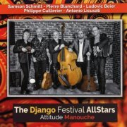 The Django Festival AllStars - Attitude Manouche (2018) Lossless