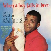 Mel Carter - When A Boy Falls In Love (2022) [Hi-Res]