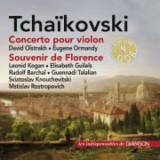 VA - Tchaikovsky: Violin Concerto & Souvenir de Florence (2020)