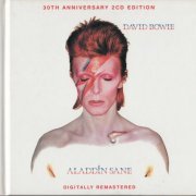 David Bowie - Aladdin Sane [30th Anniversary 2CD Edition] (1973/2003) CD-Rip