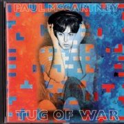 Paul McCartney - Tug Of War (1982) {1988, Reissue} CD-Rip