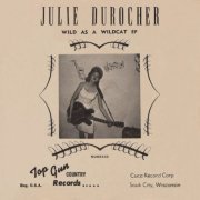 Julie Durocher - Wild As A Wildcat (2021)
