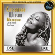 Cassandra Wilson - Moonglow (2021) [DSD64 / Hi-Res]