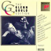 Glenn Gould - Handel: Harpsichord Suites Nos. 1-4; Bach: Preludes & Fugues, BWV 878 & 883 (1993)