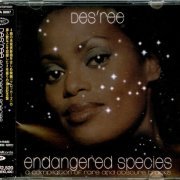 Des'ree - Endangered Species: A Compilation Of Rare And Obscure Tracks (2000) {Japan 1st Press}