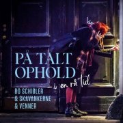 Bo Schiøler & Skavankerne - På tålt ophold (2022) Hi-Res