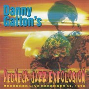 Danny Gatton - Redneck Jazz Explosion (1995) [CD-Rip]