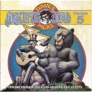 Grateful Dead - Dave's Picks Volume 5 (3CD) (2013) CD-Rip