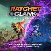 Mark Mothersbaugh & Wataru Hokoyama - Ratchet & Clank: Rift Apart (Original Soundtrack) (2021) [Hi-Res]