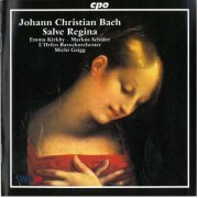 Michi Gaigg - J.C. Bach: Salve Regina (2001)