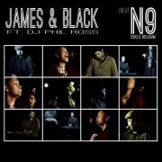 James & Black, DJ Phil Ross - Live at N9 Eeklo Belgium (Live at N9, Eeklo, Belgium, 2012) (2020)