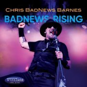 Chris BadNews Barnes - BadNews Rising (2021)