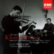 Sergey Khachatryan - Music for Violin and Piano (2002)