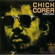 Chick Corea - Early Days (1969) CD Rip