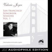 Valerie Joyce - San Francisco Songbook Sessions, Vol. 1 (2020)