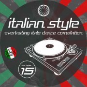 VA - Italian Style, Vol. 15 (2022) [.flac 24bit/44.1kHz]