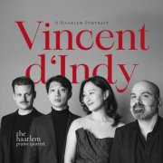 The Haarlem Piano Quartet - A Haarlem Portrait (d'Indy: Piano Quartet, Op. 7) (2026) Hi-Res