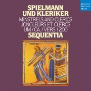 Sequentia - Spielmann und Kleriker / Minstrels & Clerics (c.1200) (2023)