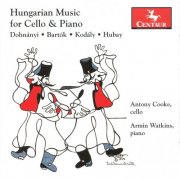 Anthony Cooke & Armin Watkins - Hungarian Music for Cello & Piano (2006)