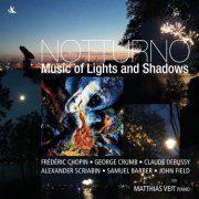 Matthias Veit - Notturno: Music Of Lights And Shadows (2019) [Hi-Res]