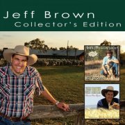 Jeff Brown - Mate I'm Feelin' Lucky / Harvest Time Again (Collector's Edition) (2015)