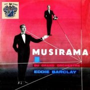 Eddie Barclay - Musirama (2015)