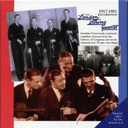 The London String Quartet - 1917-1951 Recordings (2011) [8CD Box Set]