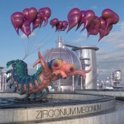 Fever the Ghost - Zirconium Meconium (2015)