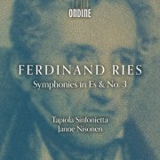 Tapiola Sinfonietta, Janne Nisonen - Ries: Symphonies in Es & No. 3 (2025) [Hi-Res]