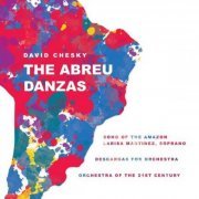 David Chesky - Abreu Danzas (2020)