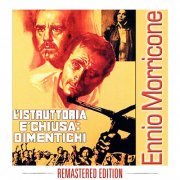 Ennio Morricone - L'Istruttoria è chiusa, dimentichi - The Case Is Closed, Forget It (Original Motion Picture Soundtrack) (2011) [Hi-Res]