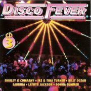 VA - Disco Fever CD 3 (1995)