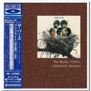 The Byrds - Preflyte [3 Blu-spec CD, Remastered, Complete Edition] (1969/2012)