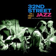 32nd Street Jazz - Live at Fingal's Cave (Live) (2025) Hi-Res